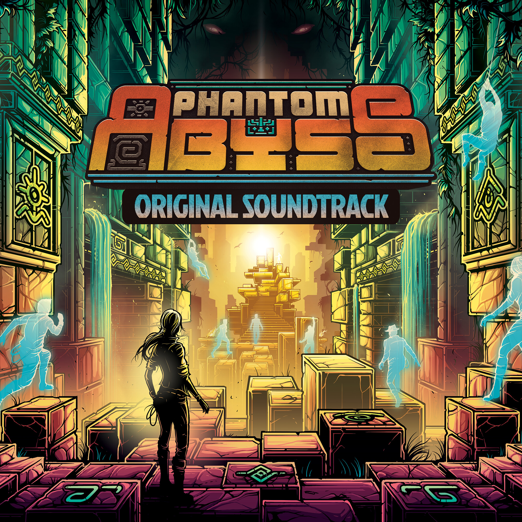 Phantom Abyss Soundtrack screenshot 1