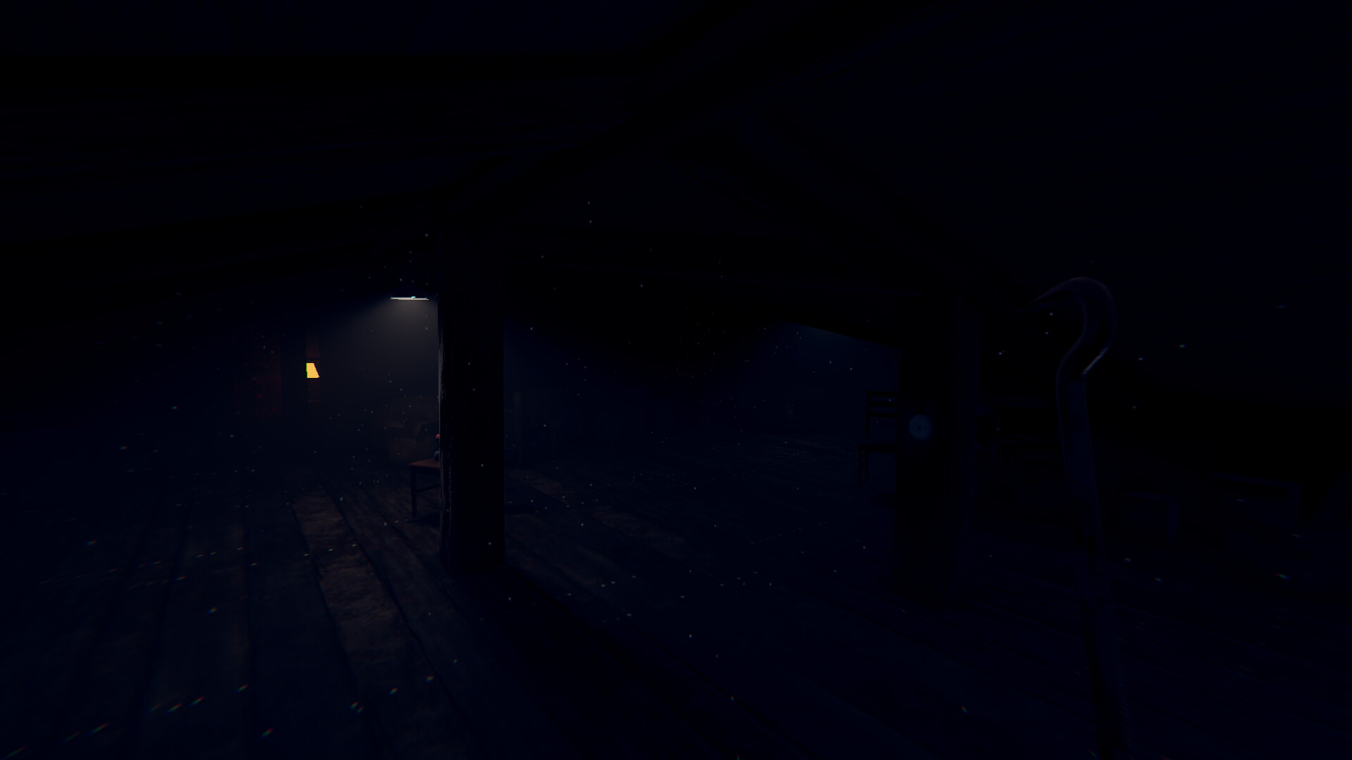 Whispering Death screenshot 2