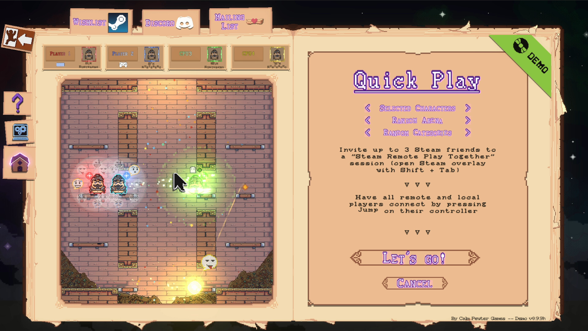 The Quizard's Domain screenshot 11