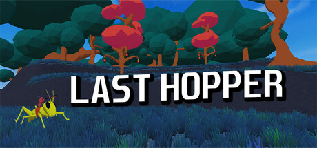 Last Hopper Cover Image