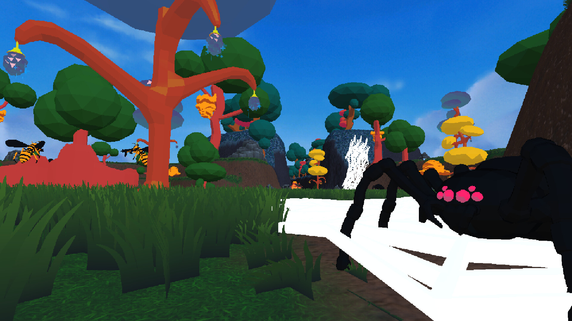 Last Hopper screenshot 1
