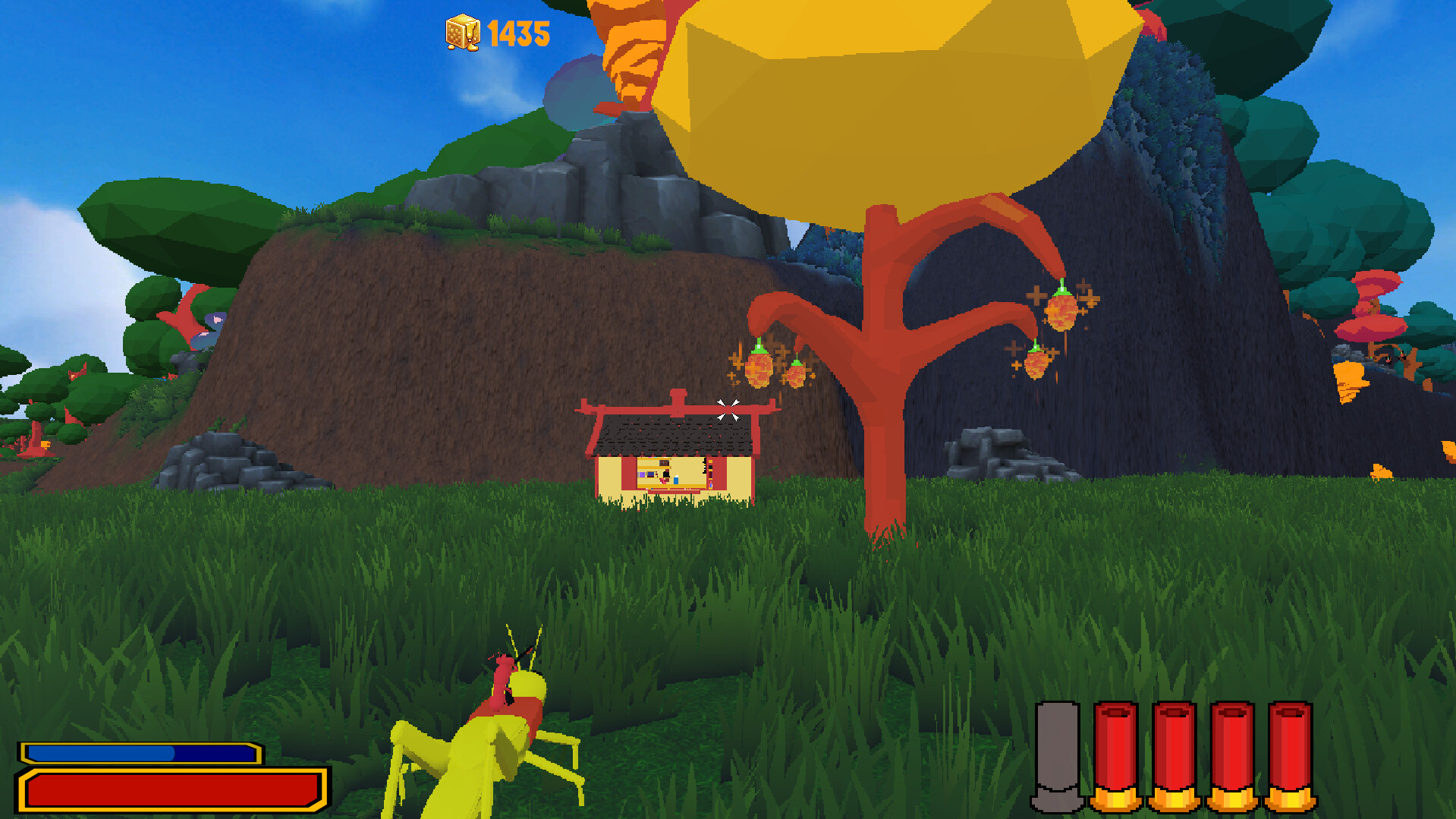 Last Hopper screenshot 7