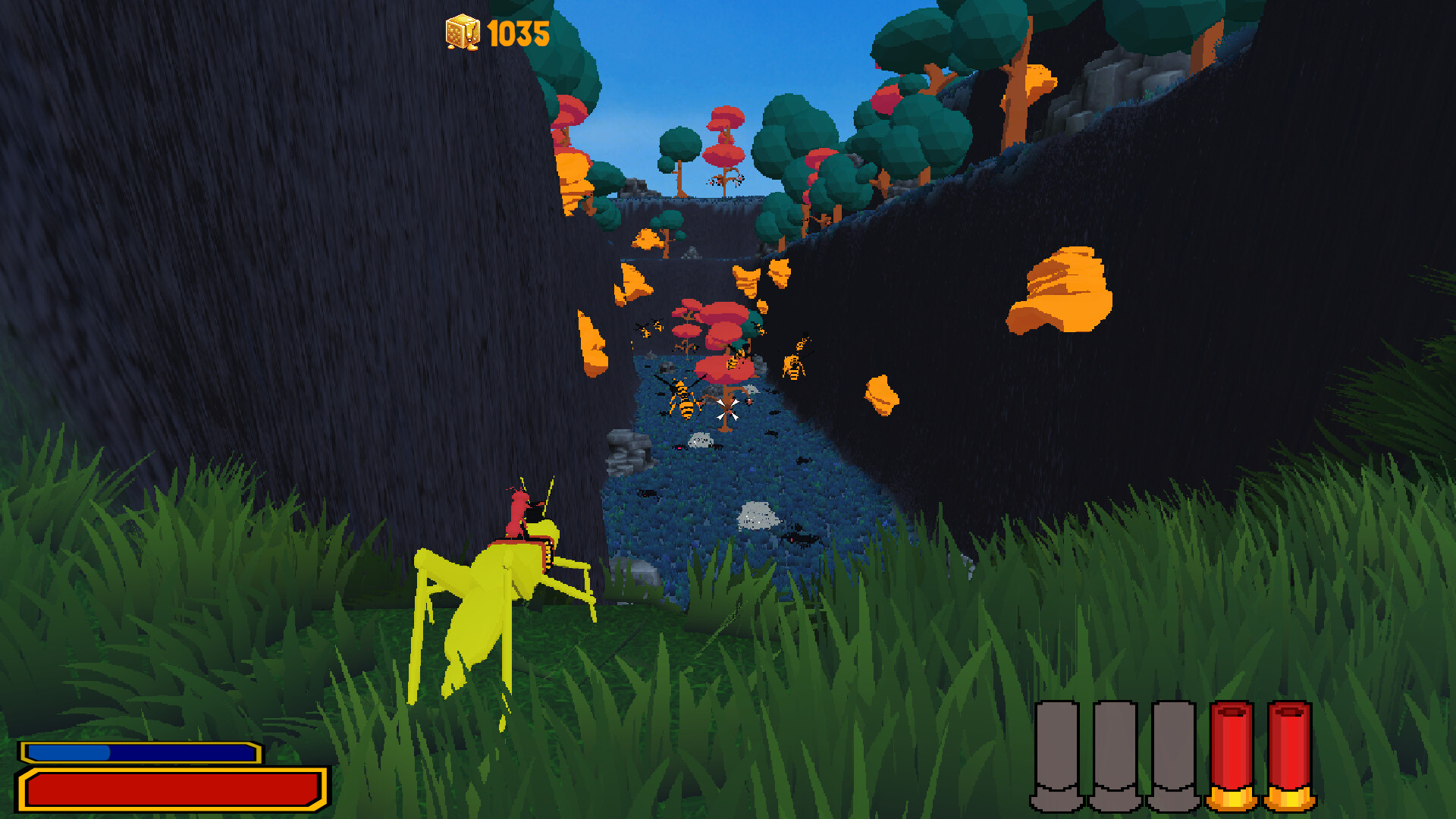 Last Hopper screenshot 6