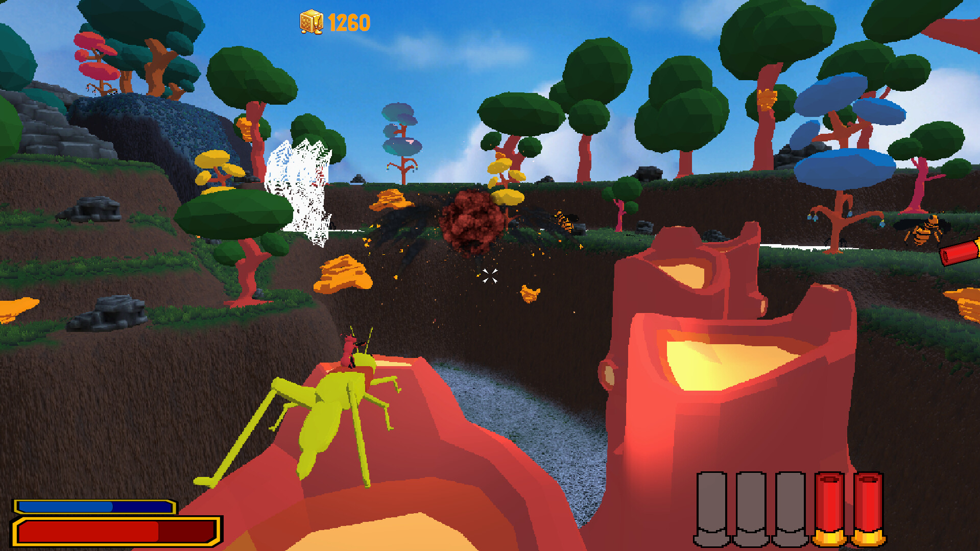 Last Hopper screenshot 10