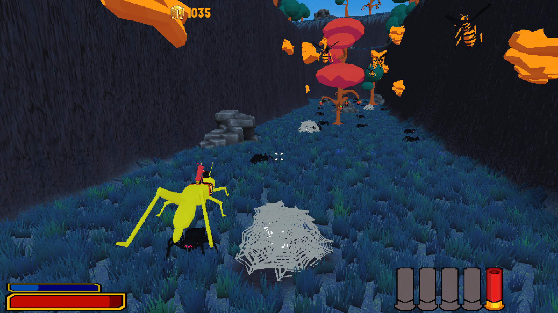 Last Hopper screenshot 5