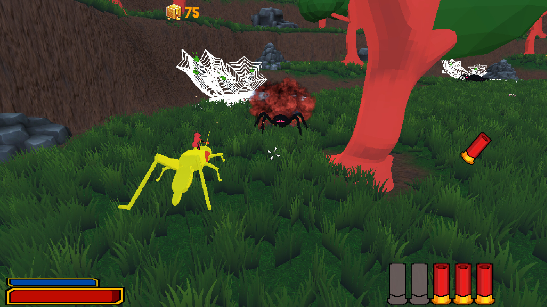 Last Hopper screenshot 2