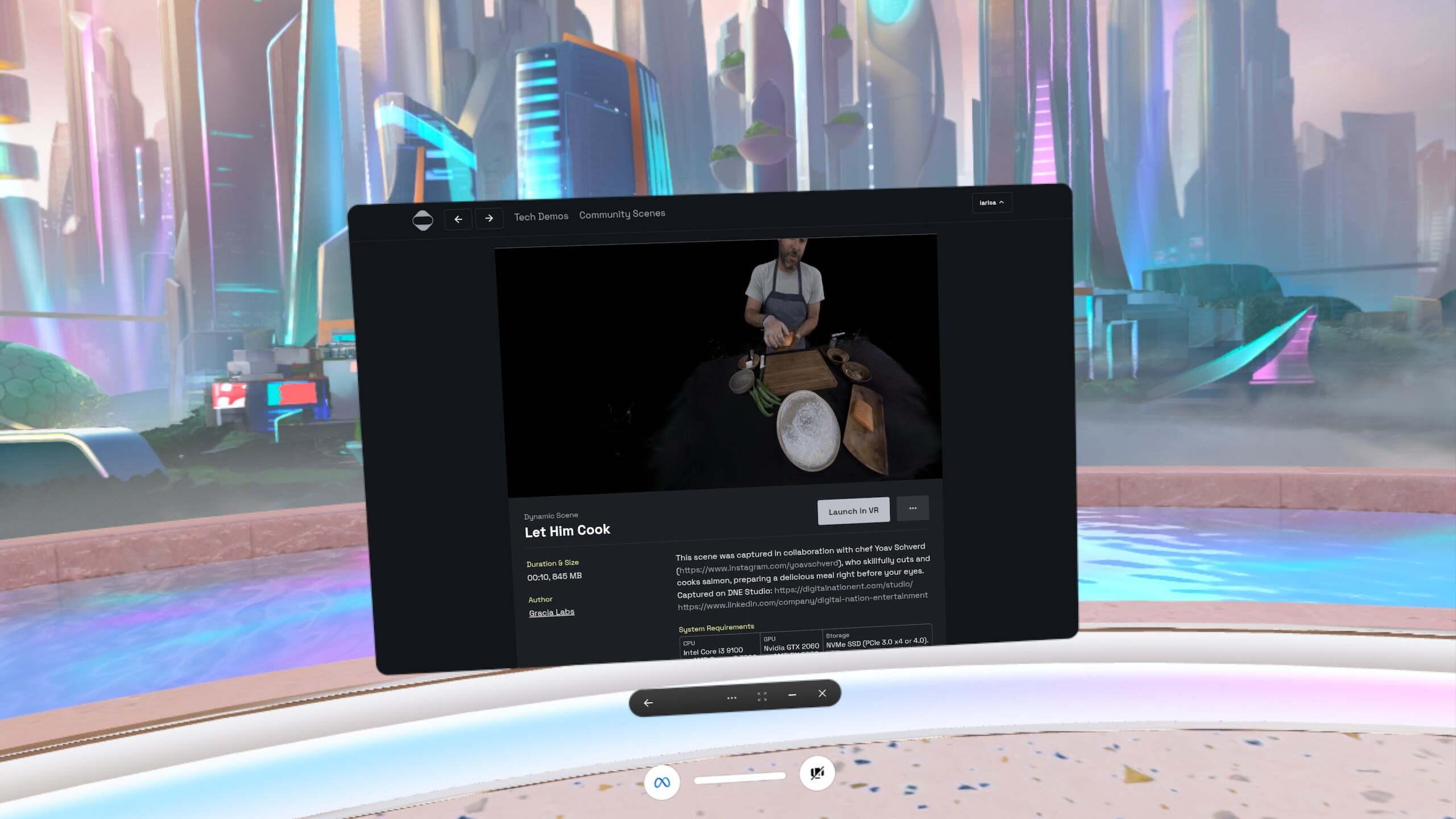 Gracia screenshot 6