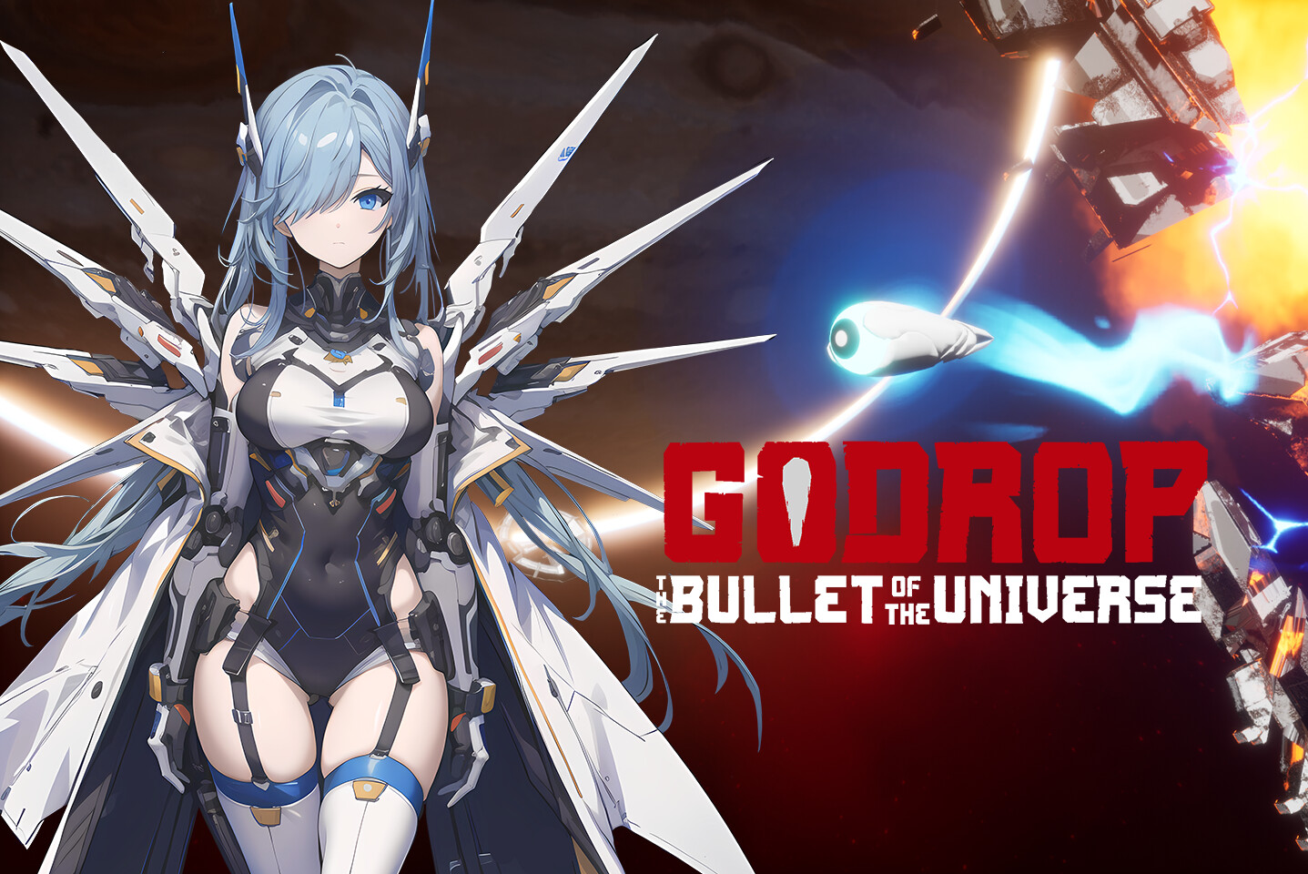 Godrop:Prologue screenshot 1
