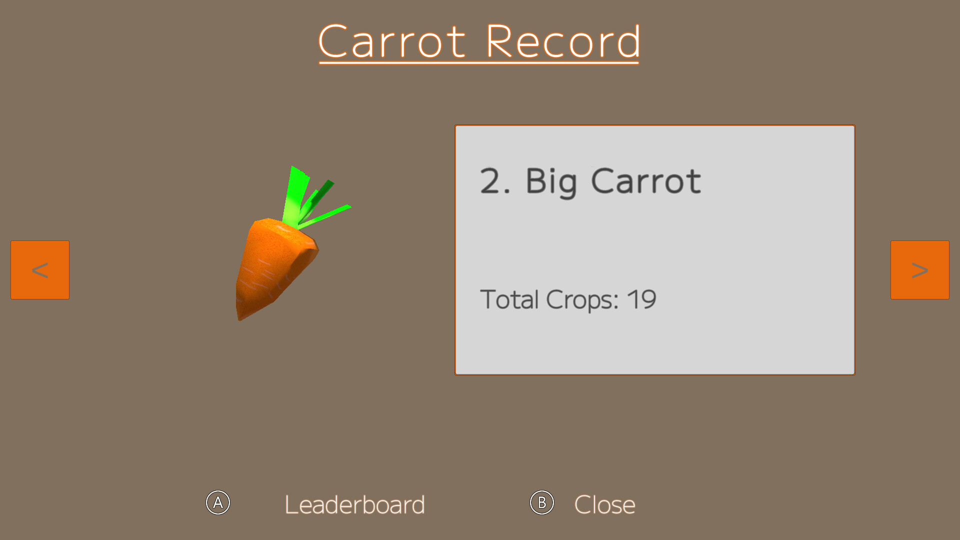 Carrot Paradise screenshot 7