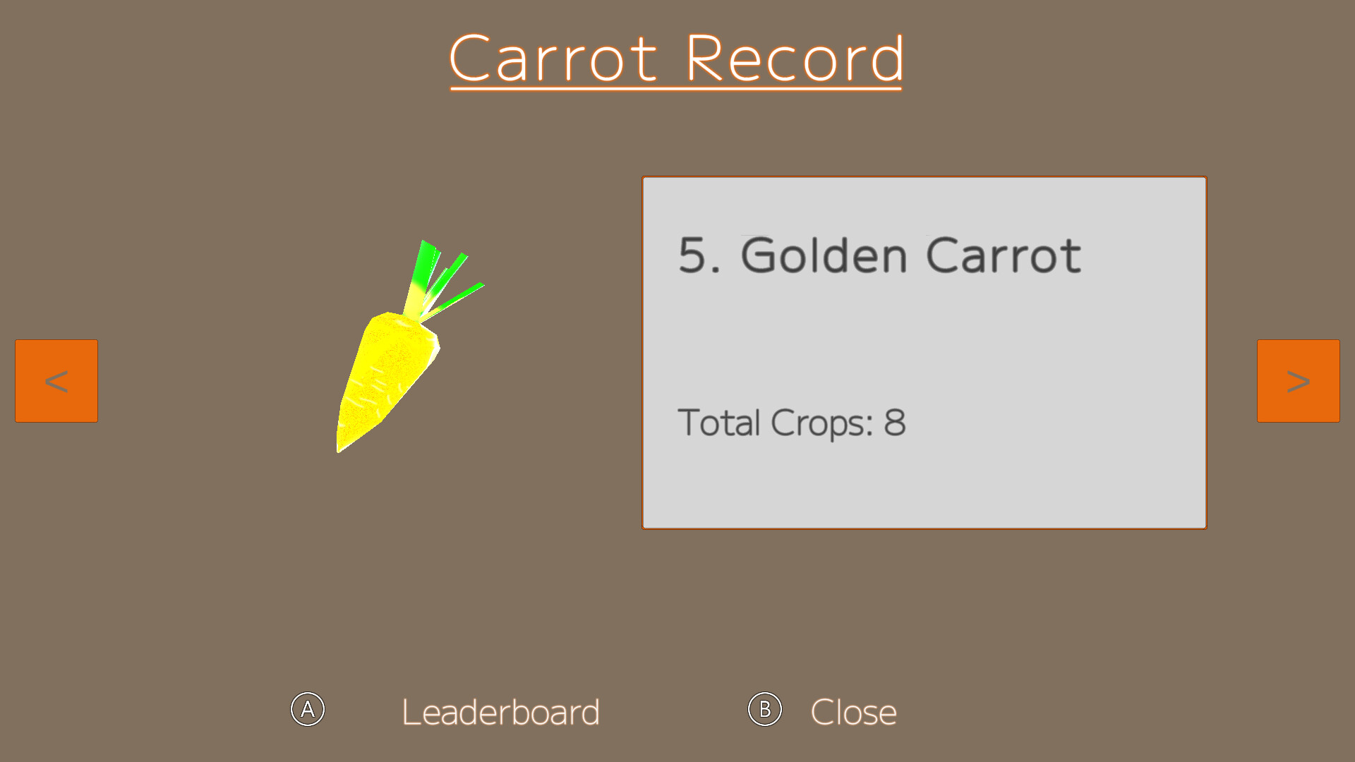 Carrot Paradise screenshot 8