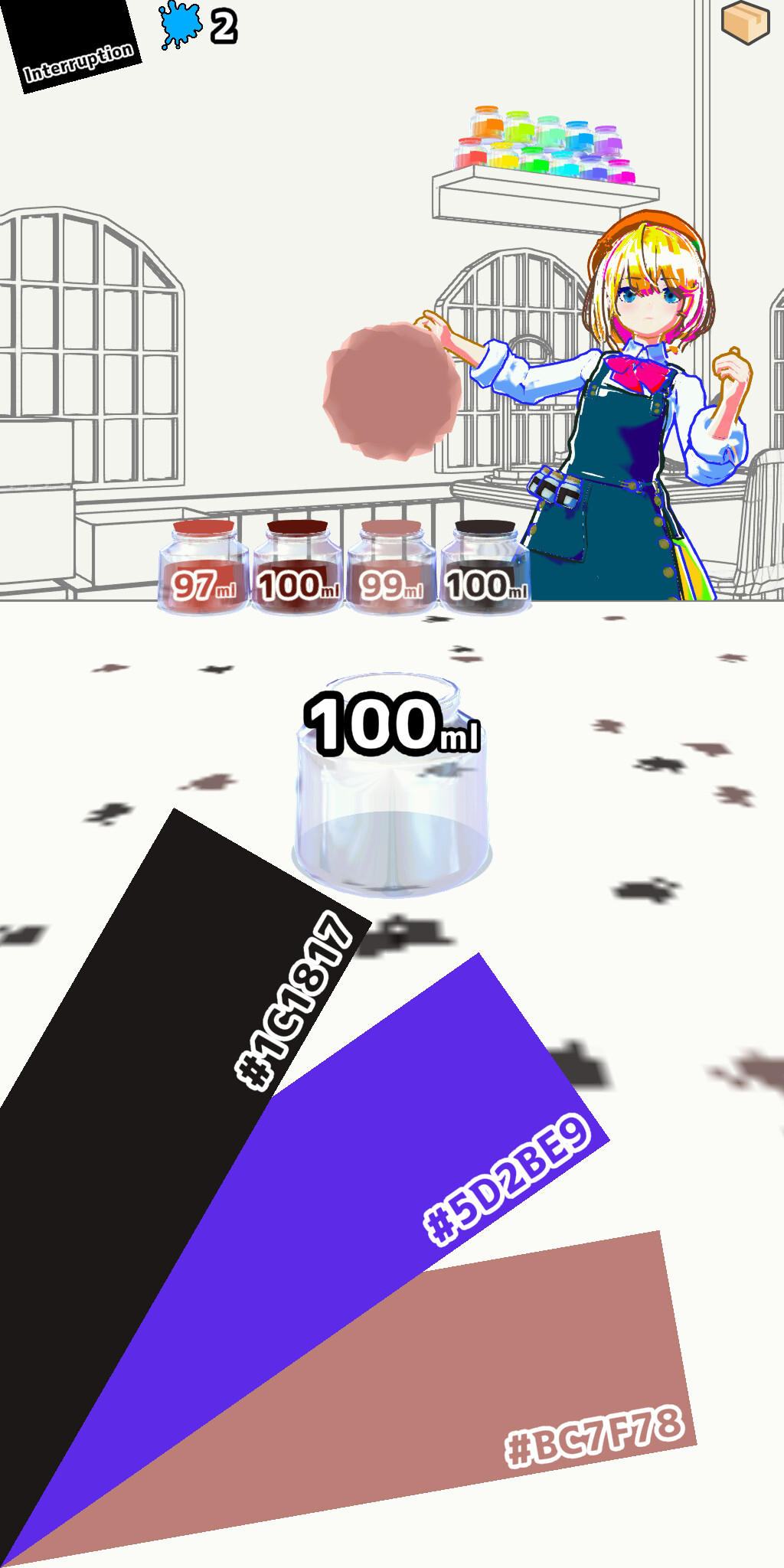 IROMAZE Ink Shop screenshot 3