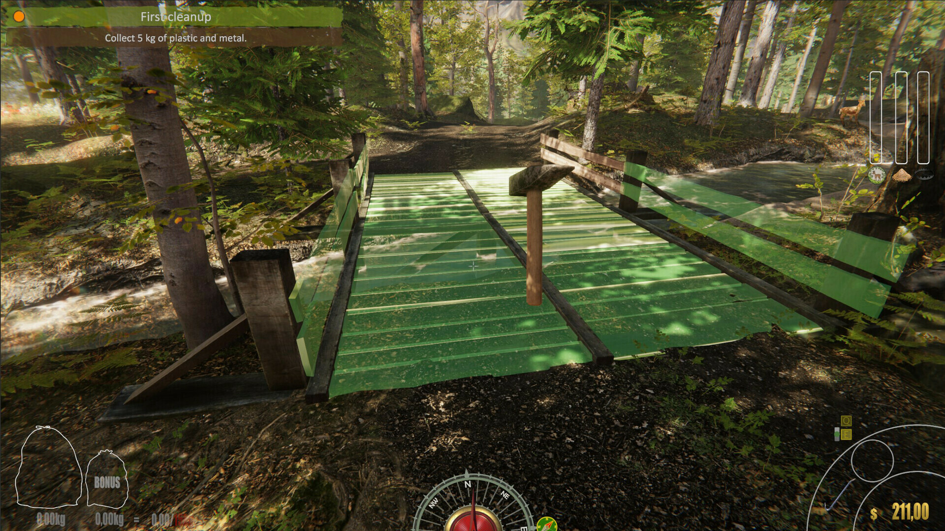 Forest Ranger Simulator - Apprenticeship screenshot 4