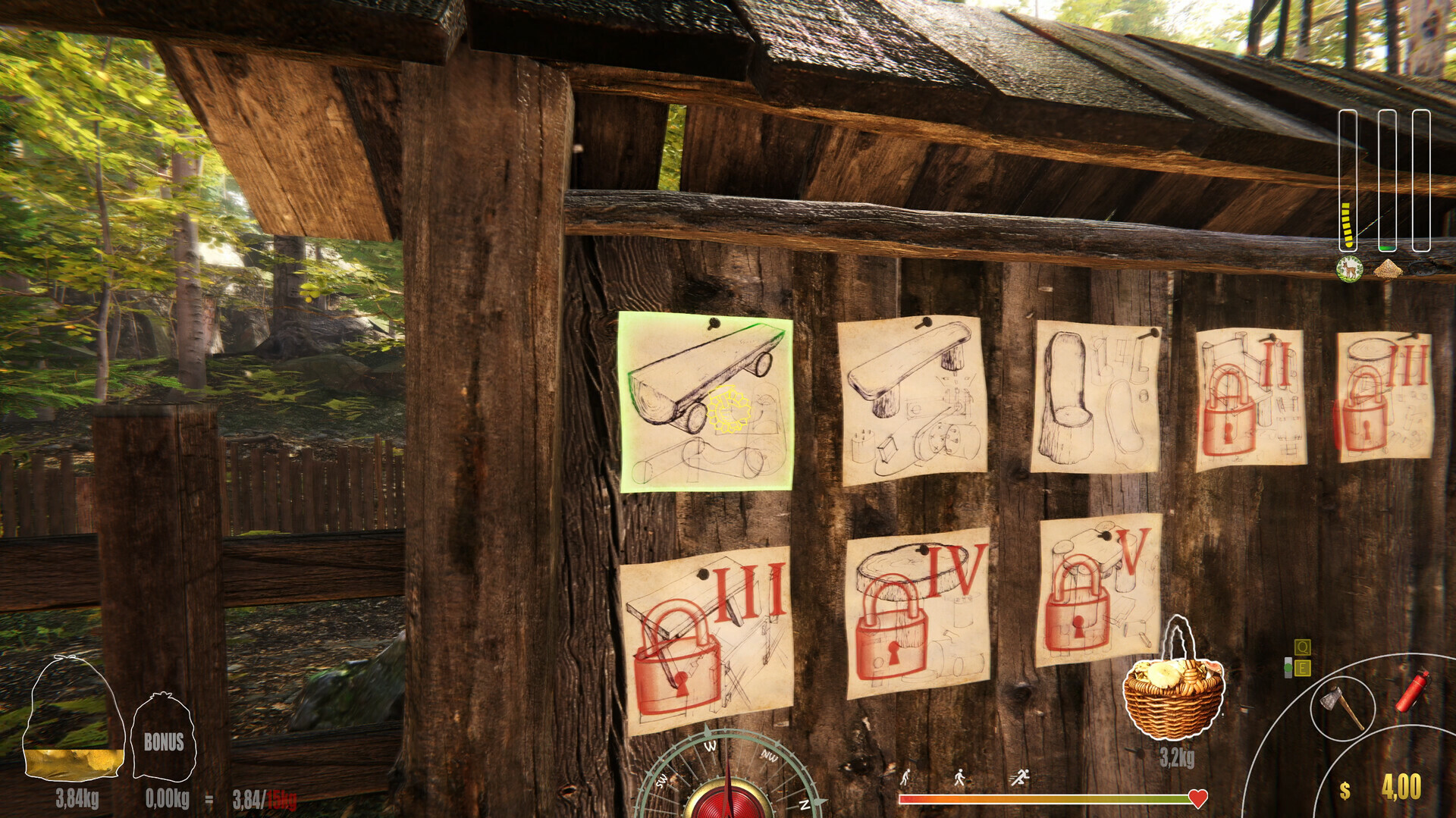 Forest Ranger Simulator - Apprenticeship screenshot 10