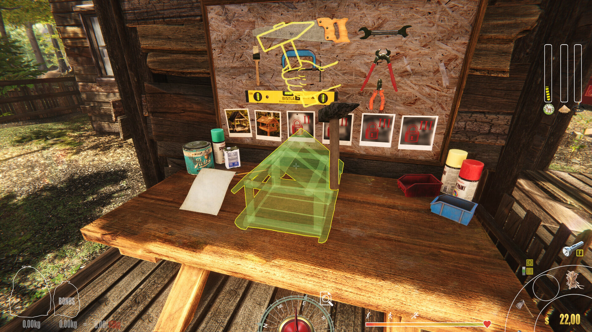 Forest Ranger Simulator - Apprenticeship screenshot 6