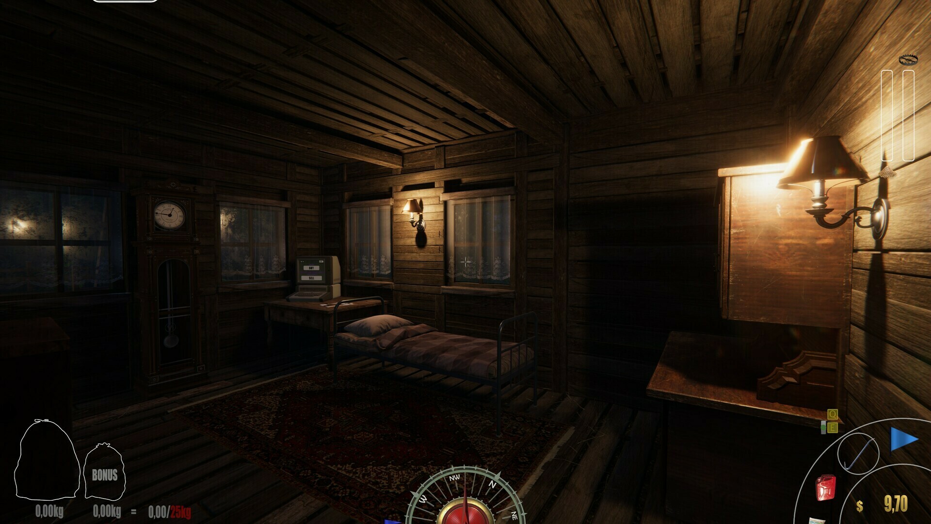 Forest Ranger Simulator - Apprenticeship screenshot 8