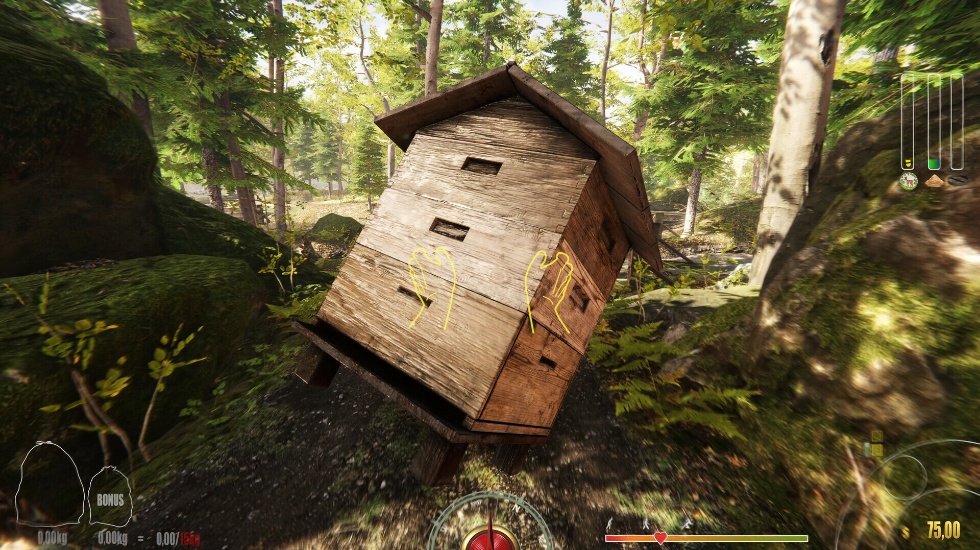 Forest Ranger Simulator - Apprenticeship screenshot 11