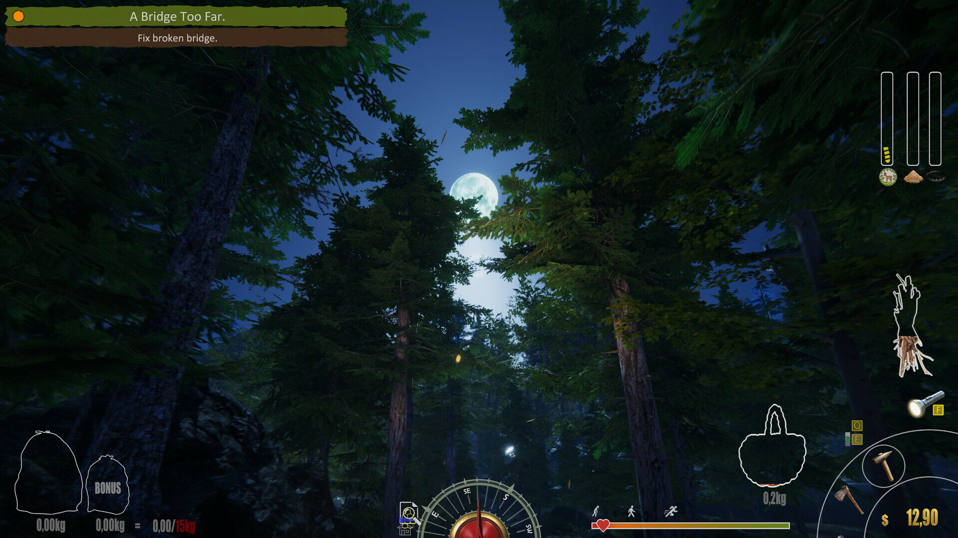 Forest Ranger Simulator - Apprenticeship screenshot 7