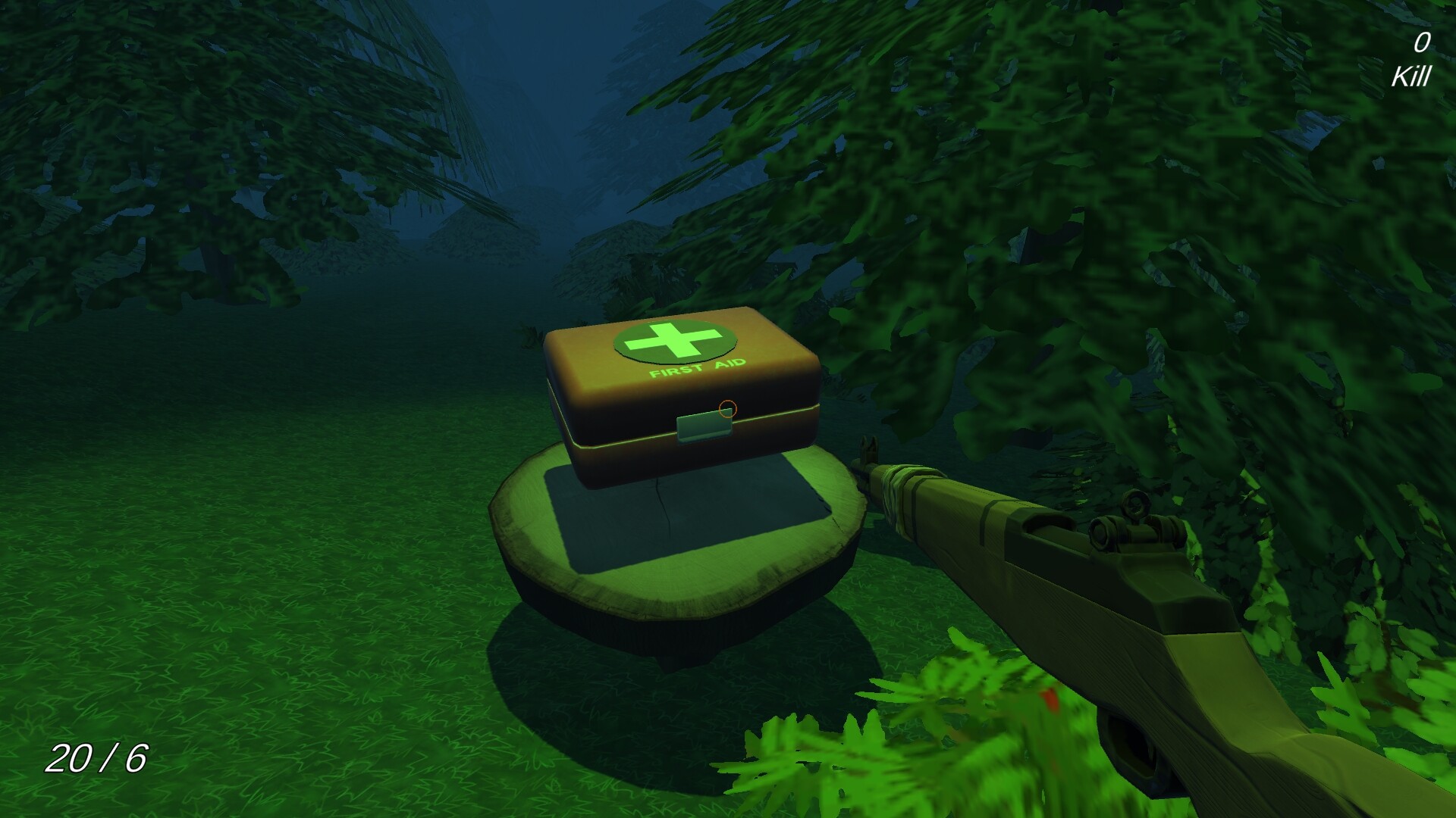 Graveskelet screenshot 6