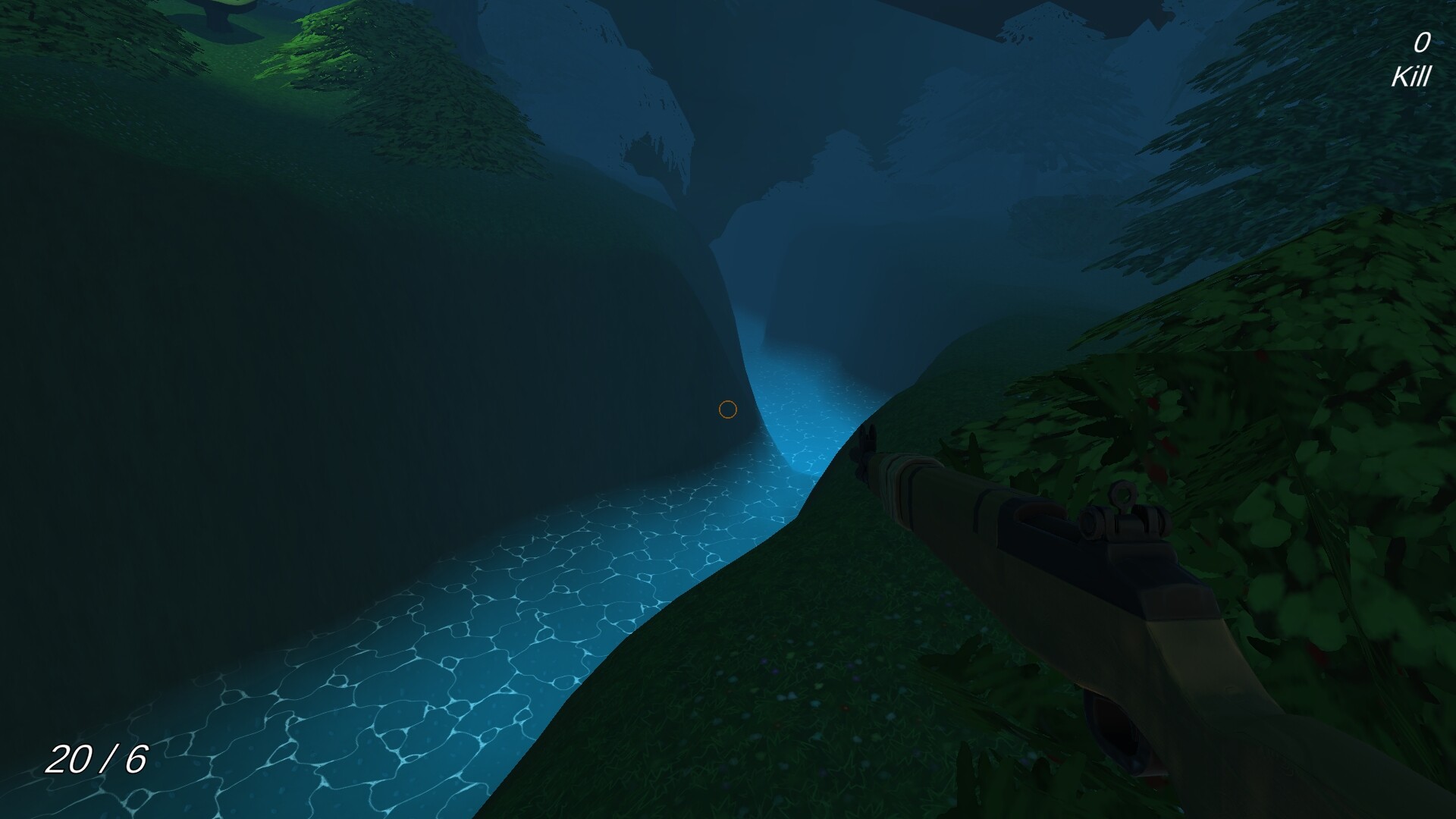Graveskelet screenshot 7