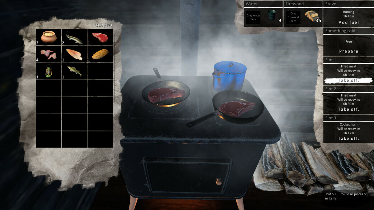 Farmer's Father: The Origins screenshot 4