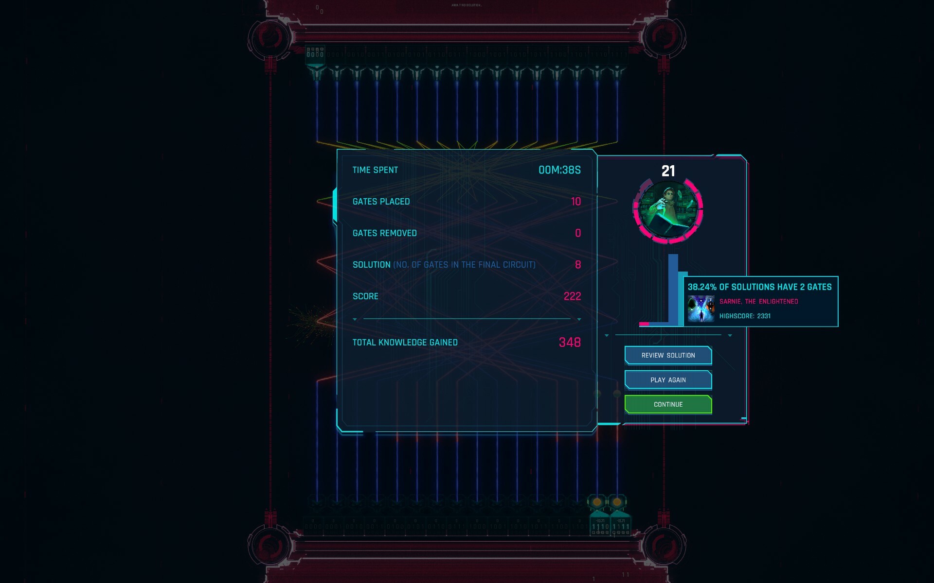 Quantum Odyssey screenshot 8