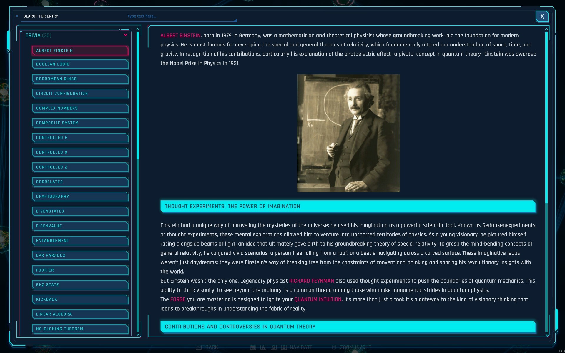 Quantum Odyssey screenshot 11