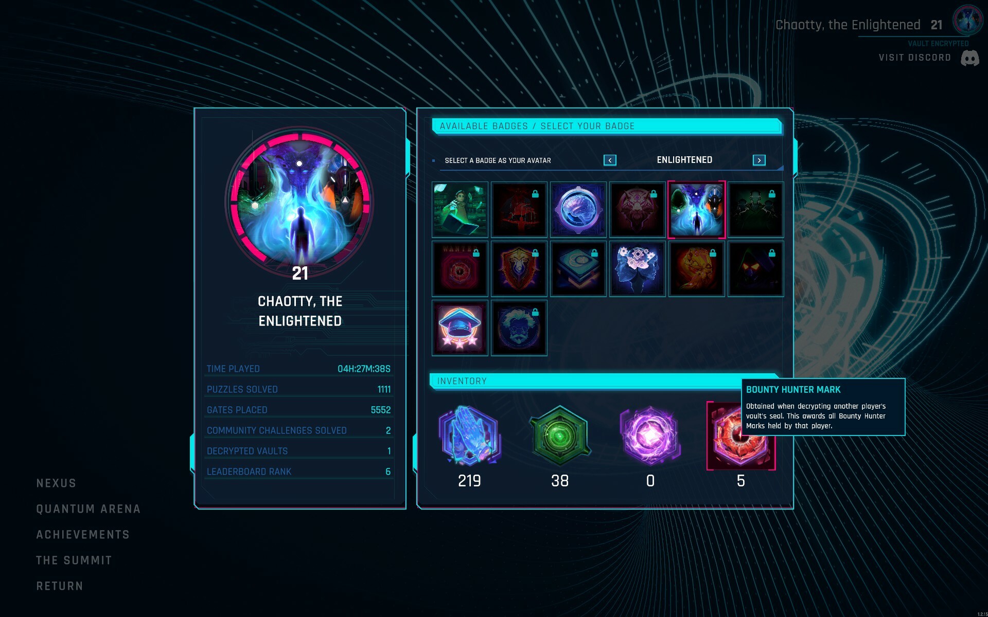 Quantum Odyssey screenshot 4