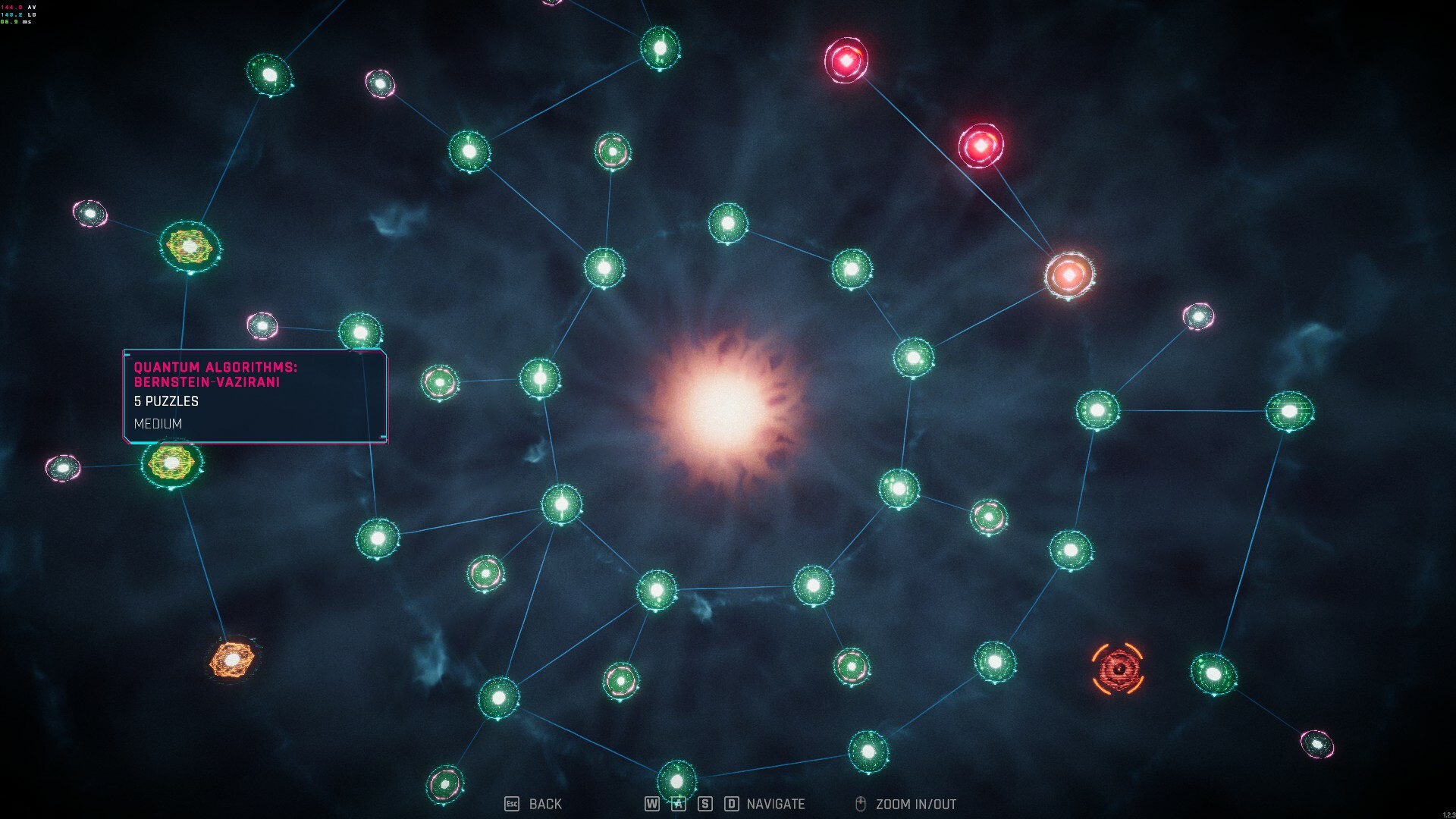 Quantum Odyssey screenshot 7