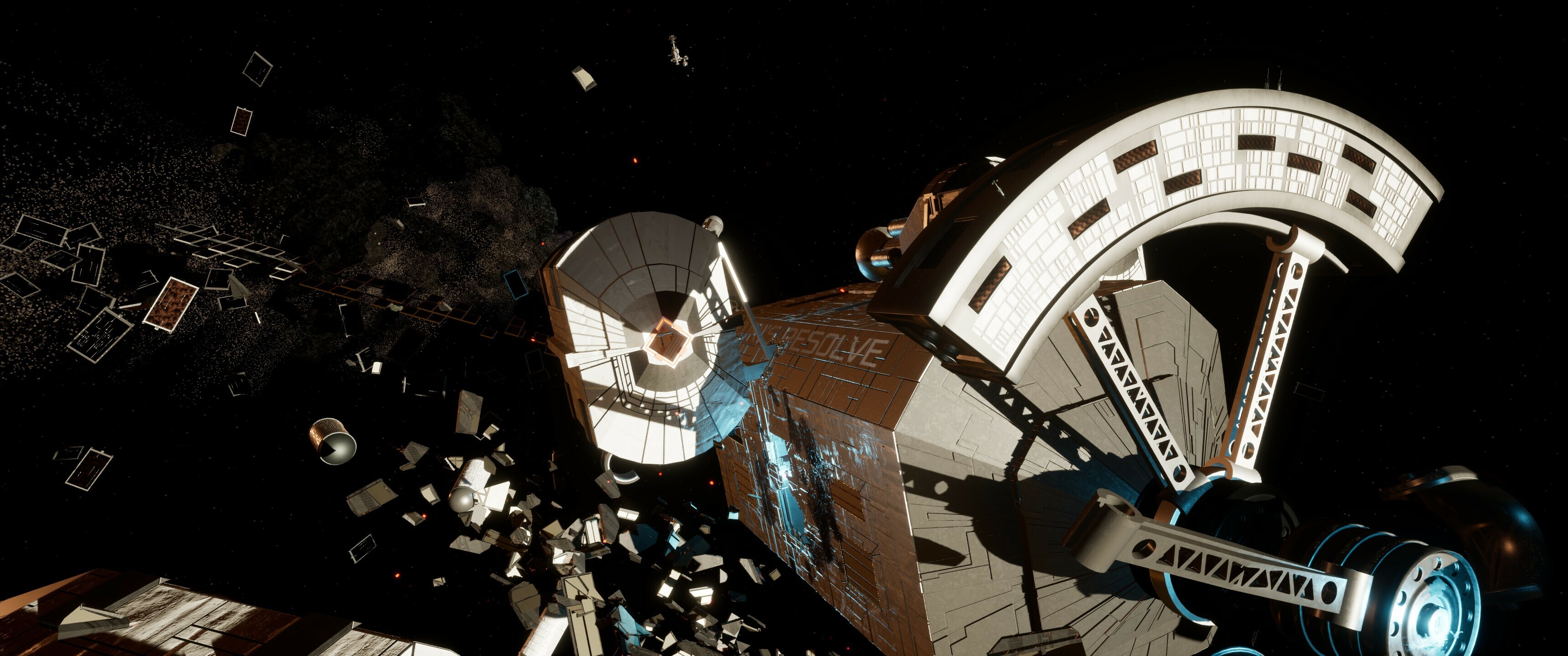 Yuri's Resolve screenshot 2