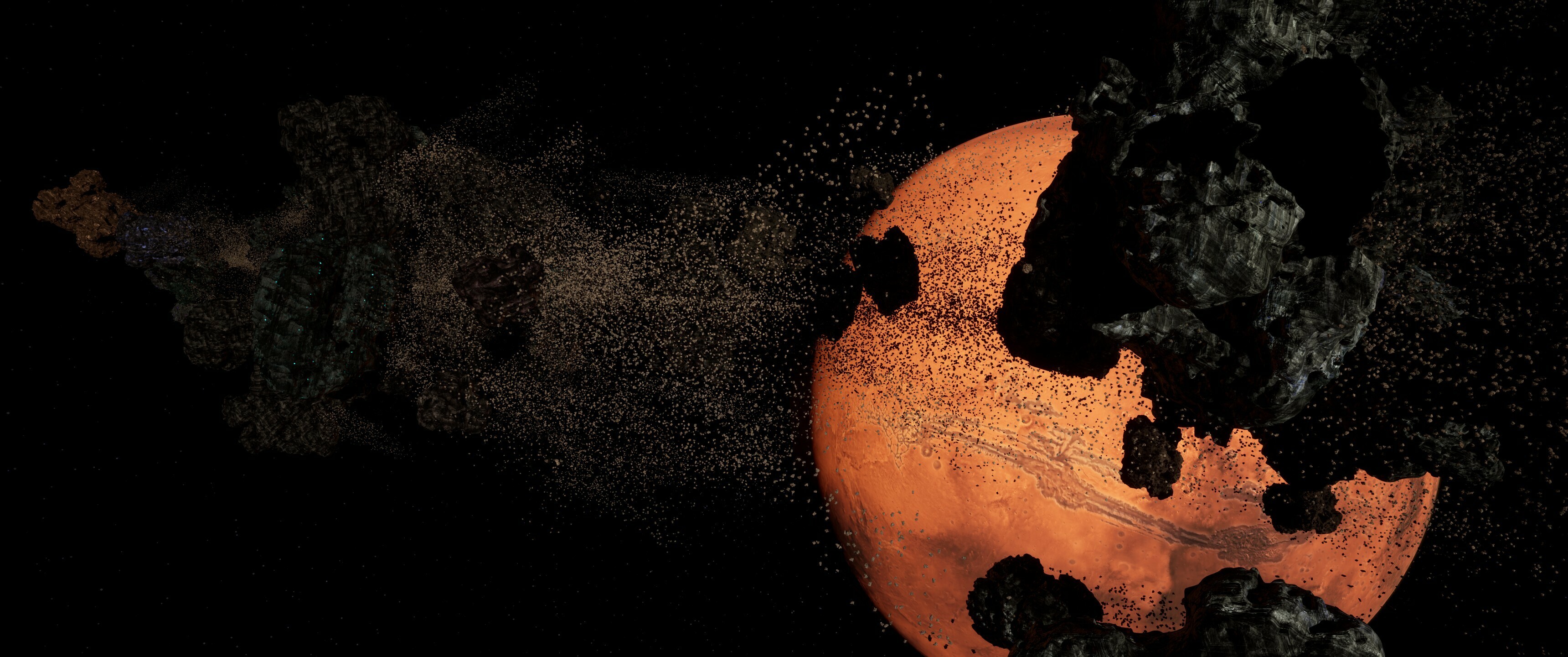 Yuri's Resolve screenshot 4