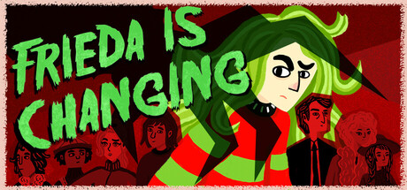 Frieda is Changing