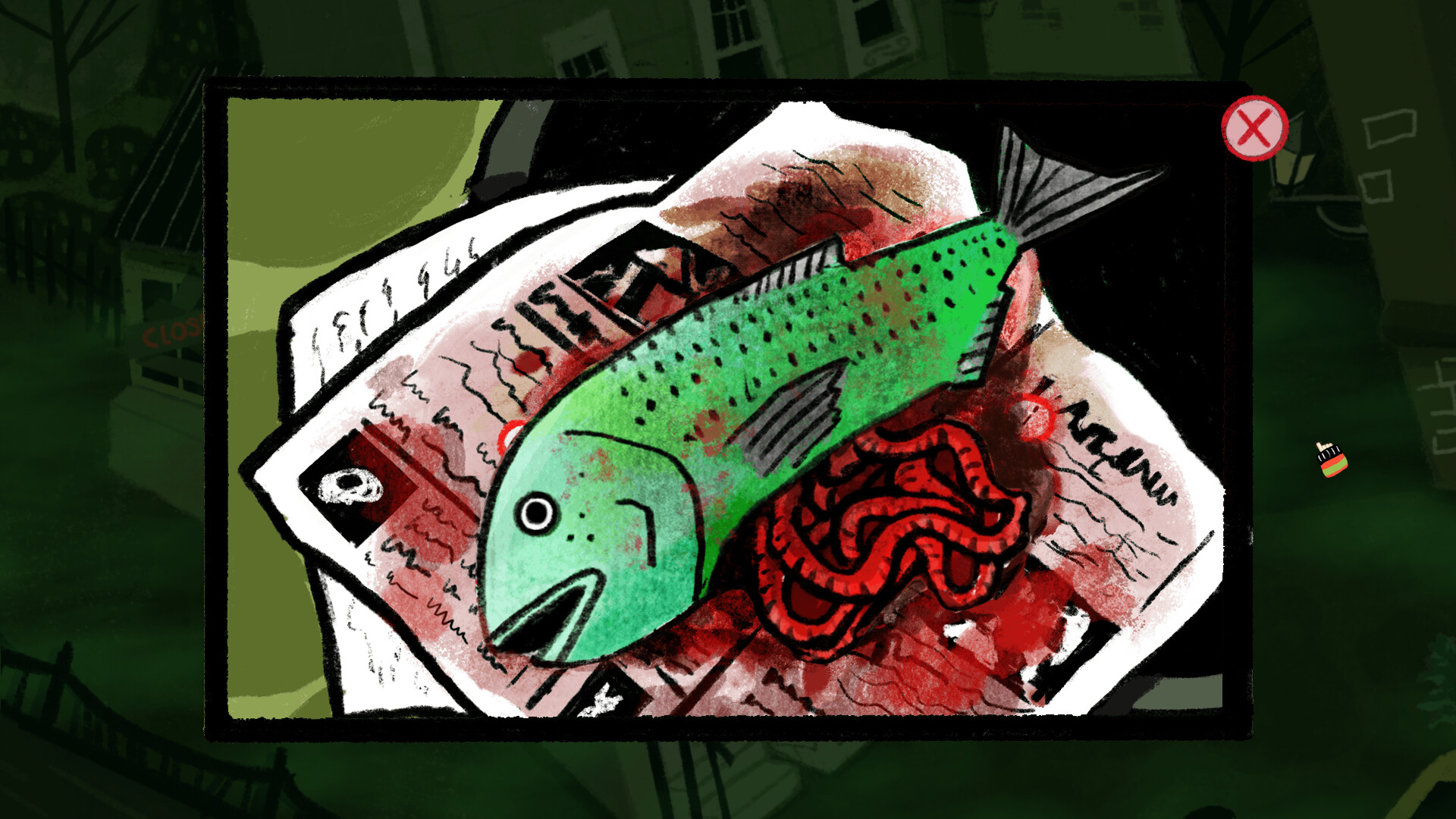 Frieda is Changing screenshot 5