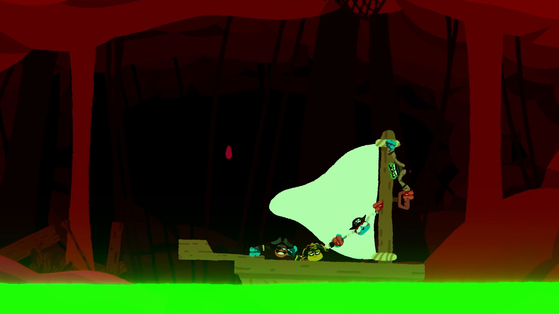 Heave Ho 2 screenshot 7