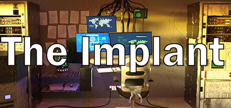 The Implant — header artwork