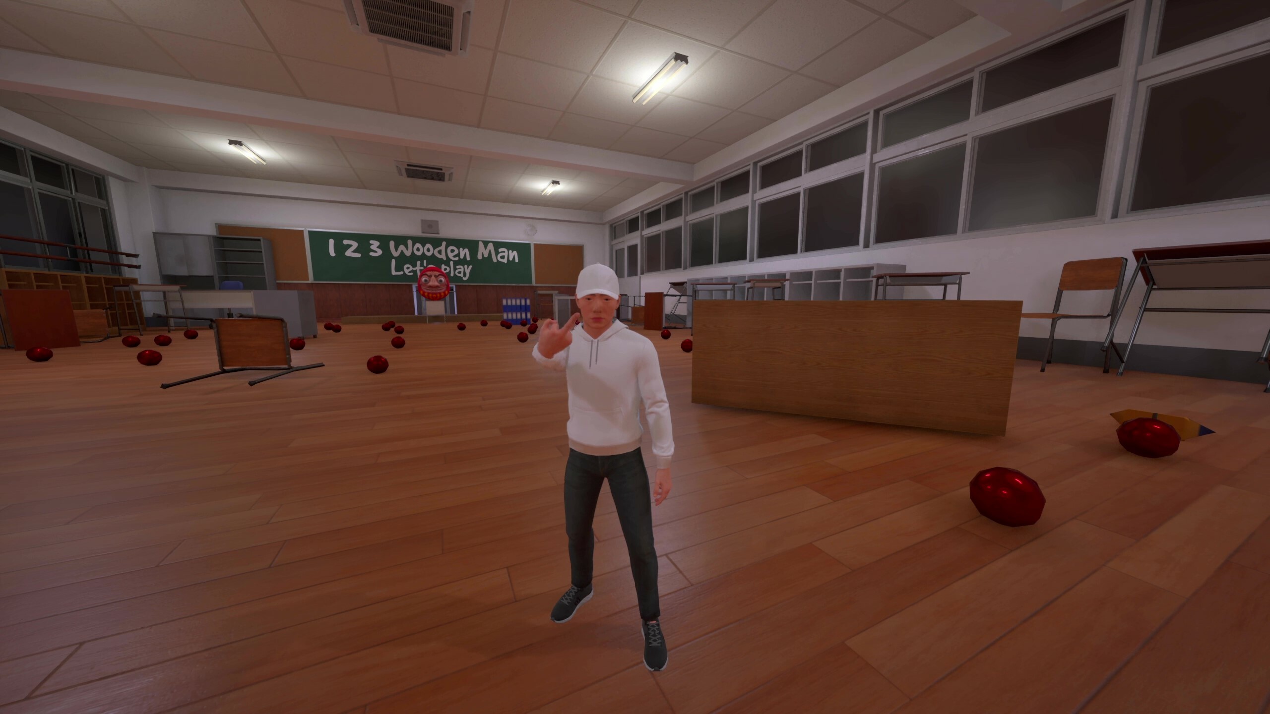 School 666 screenshot 22