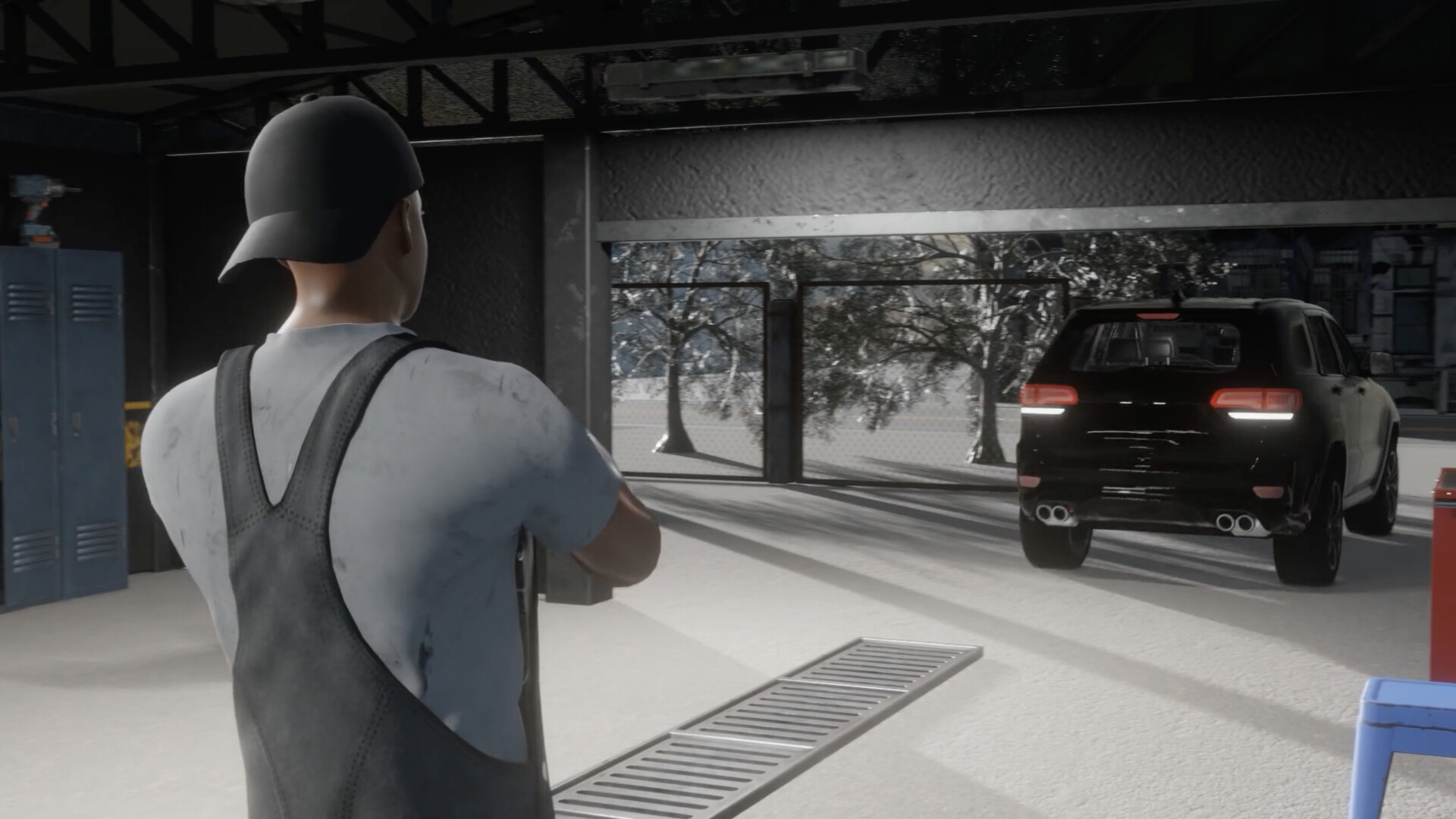 Car Detailing Cleaner Simulator screenshot 7