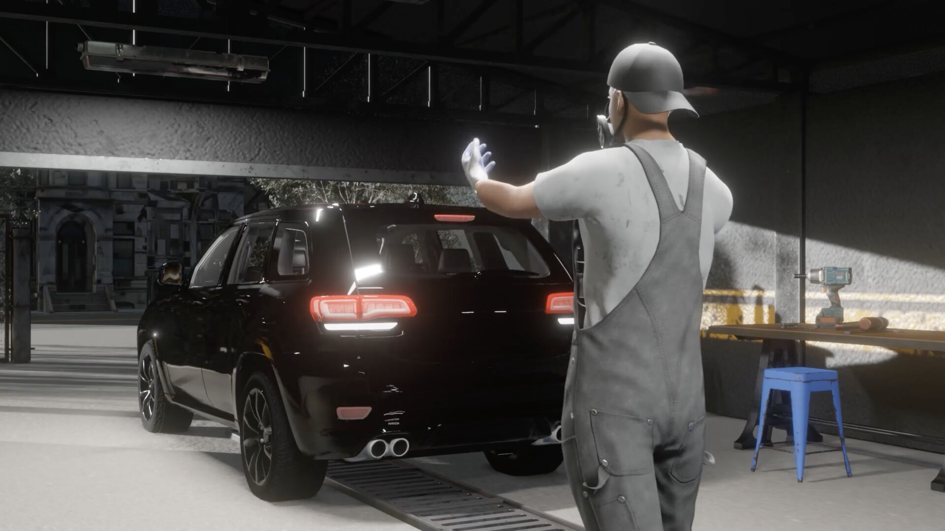 Car Detailing Cleaner Simulator screenshot 1