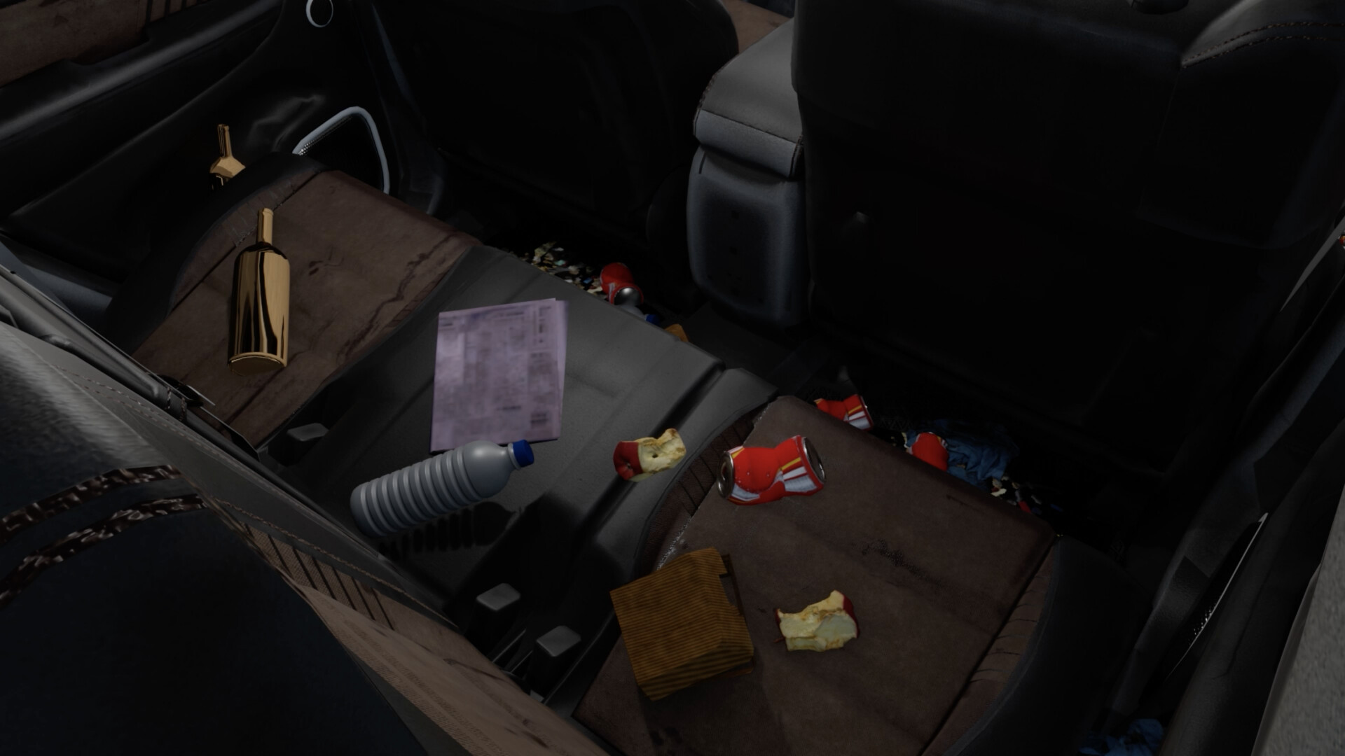 Car Detailing Cleaner Simulator screenshot 5