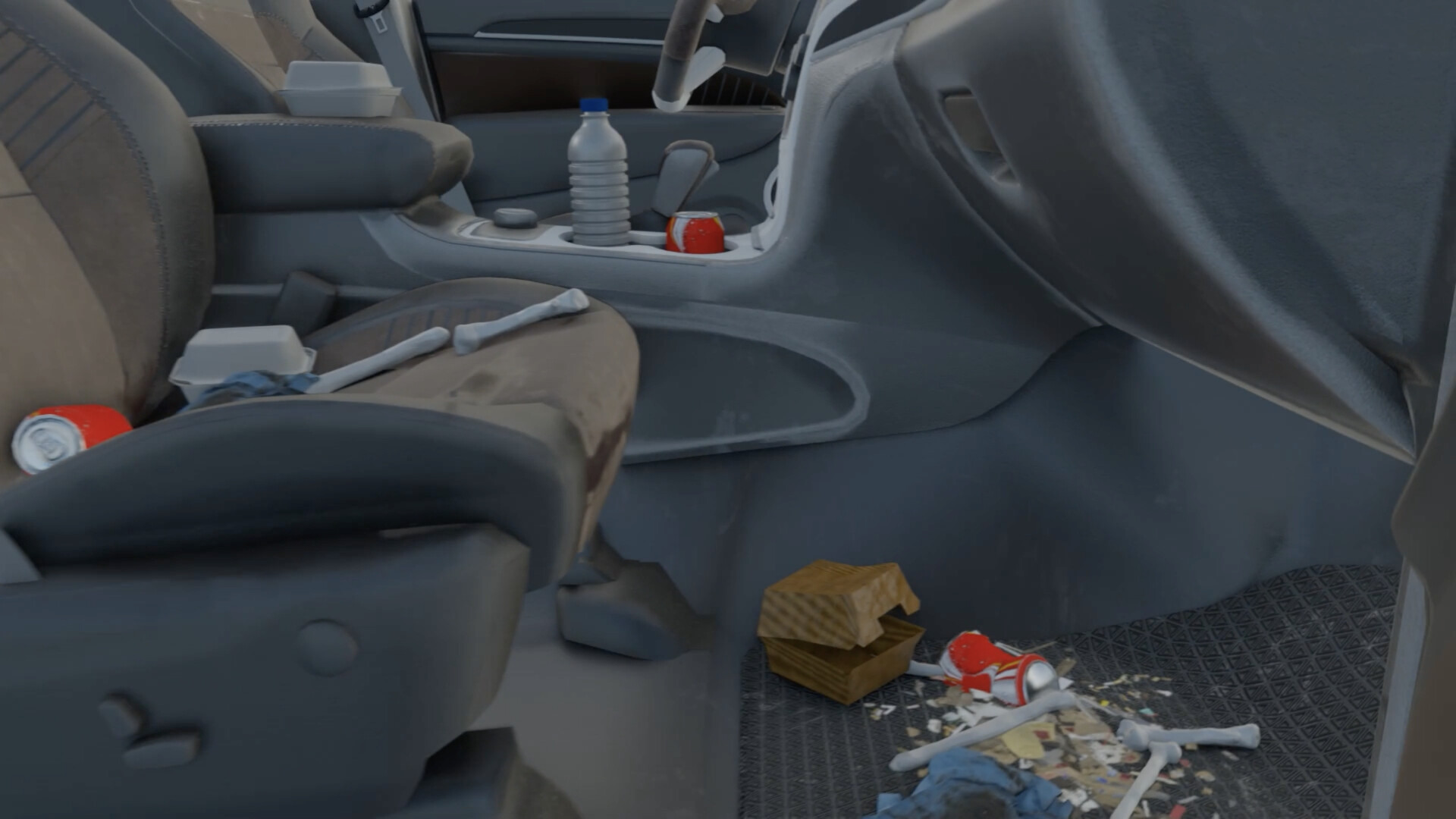Car Detailing Cleaner Simulator screenshot 3