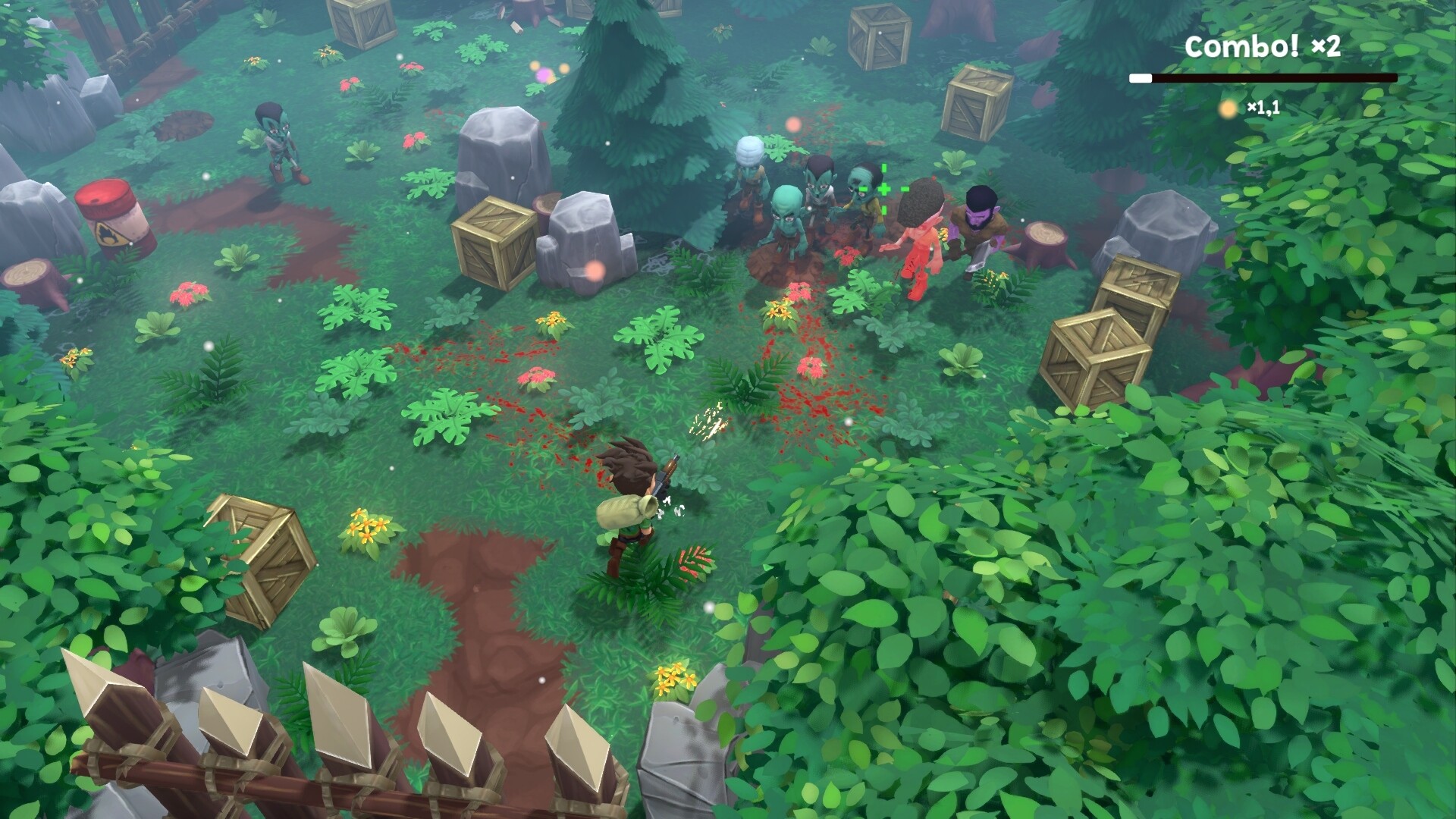 Zombies & Bullets screenshot 17