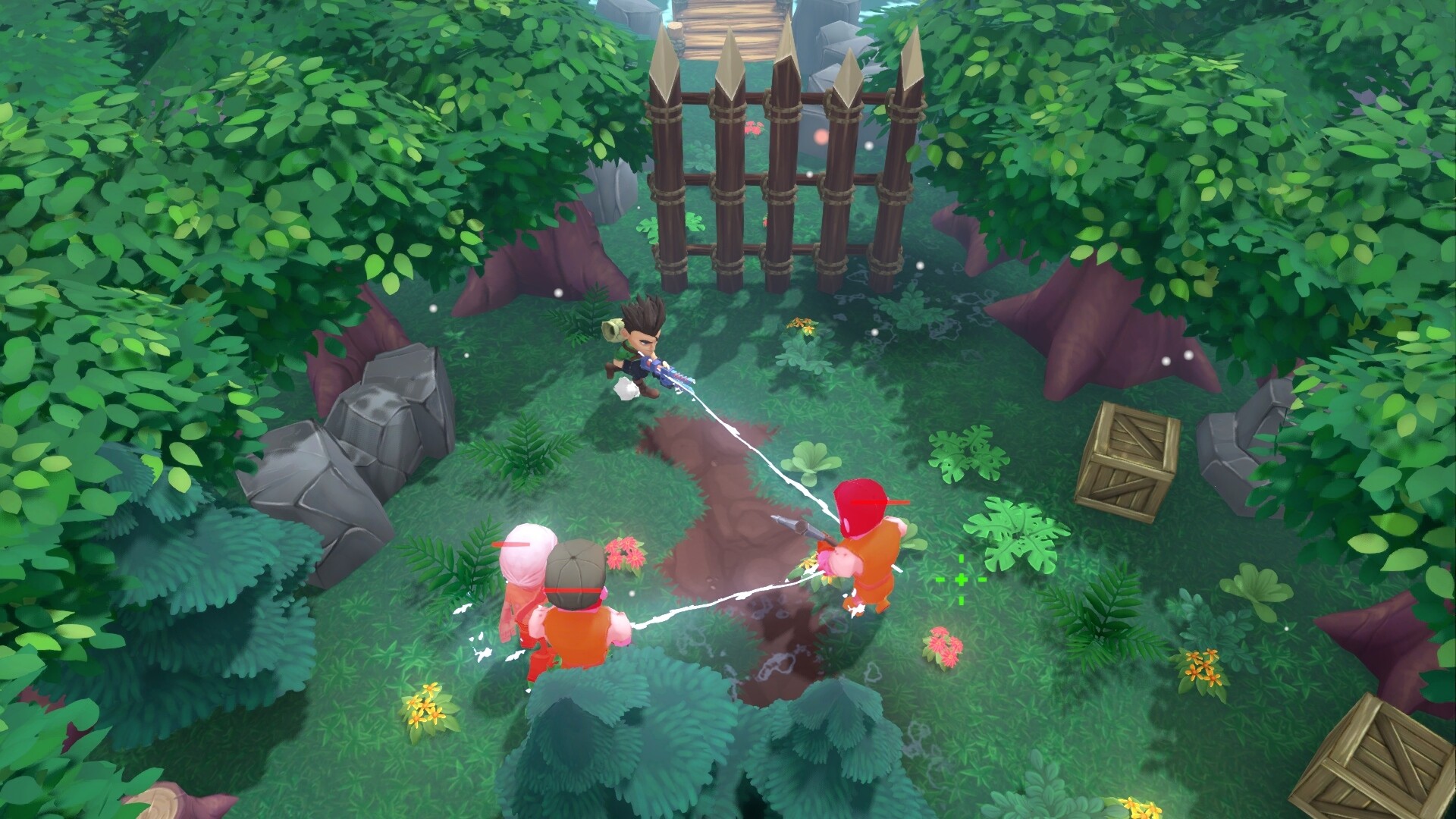 Zombies & Bullets screenshot 6