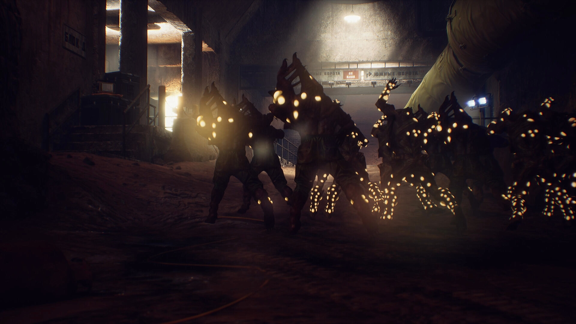PARALLEL PLAGUE : Good Old Days screenshot 2