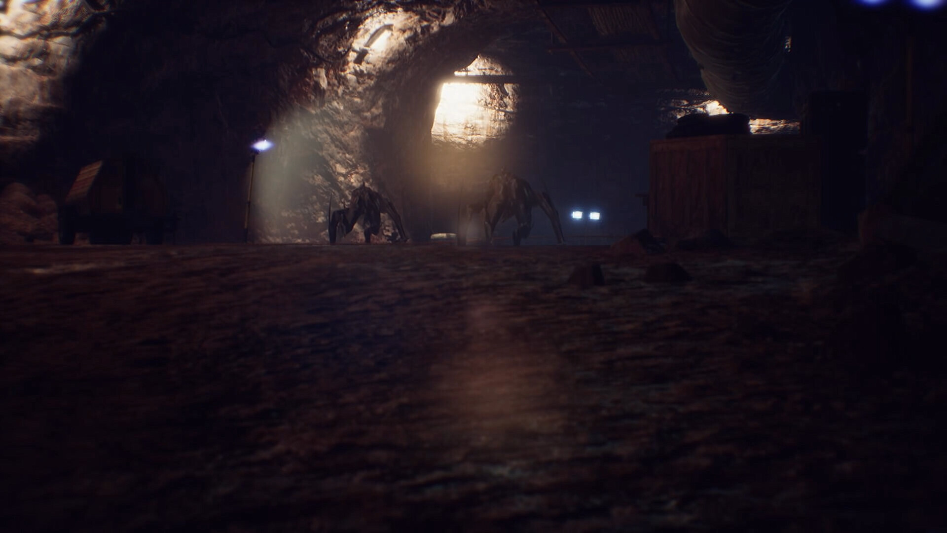 PARALLEL PLAGUE : Good Old Days screenshot 3