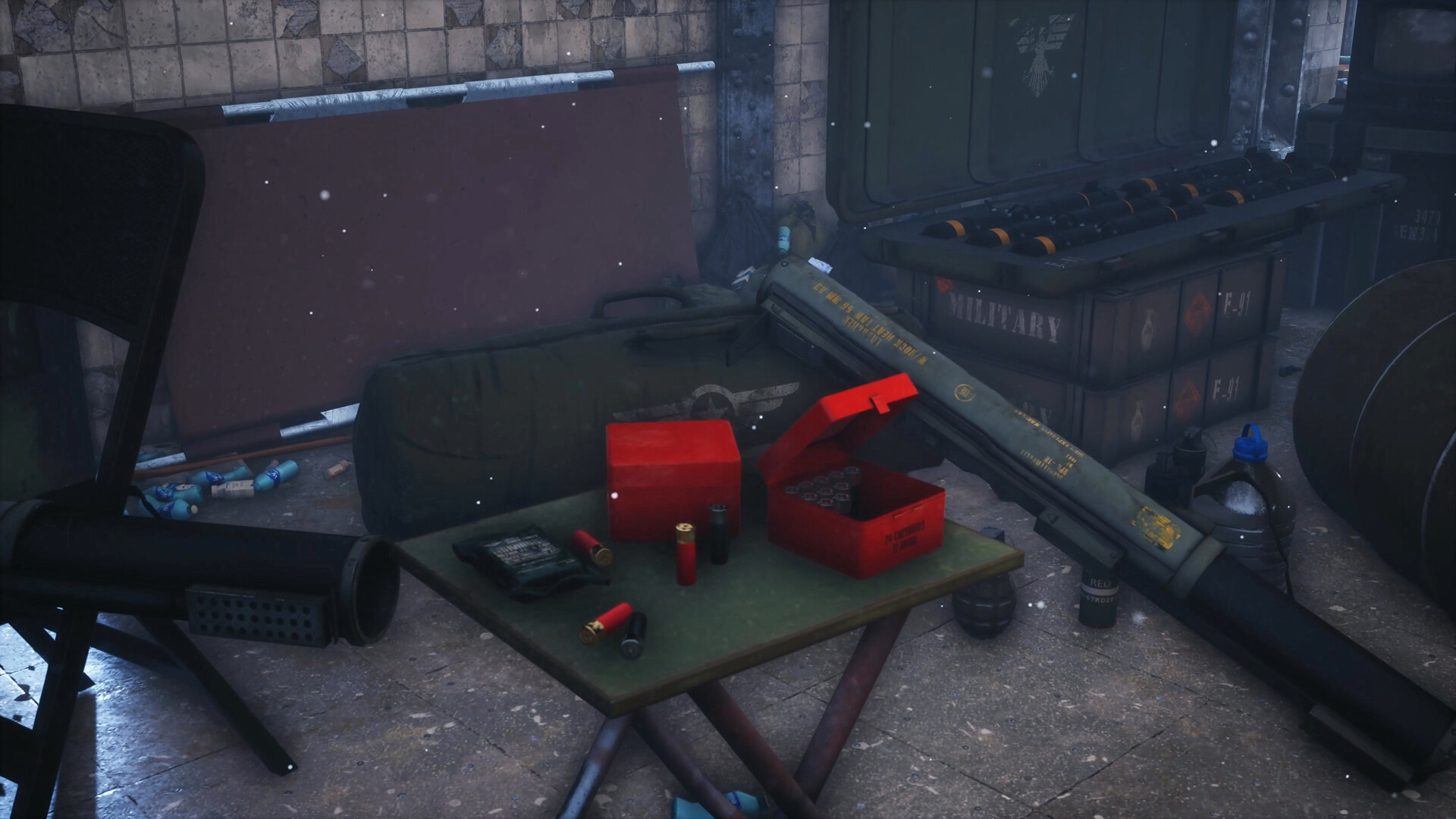 PARALLEL PLAGUE : Good Old Days screenshot 4