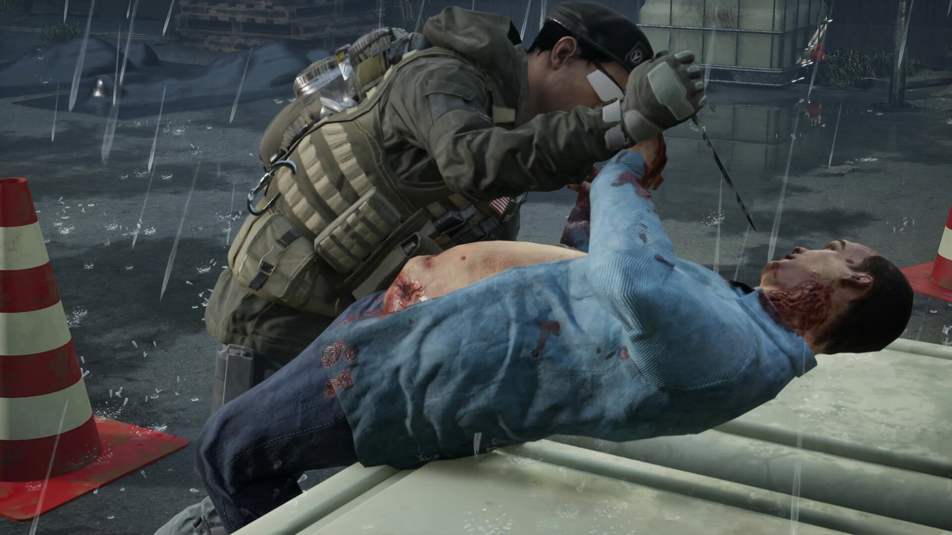 PARALLEL PLAGUE : Good Old Days screenshot 5