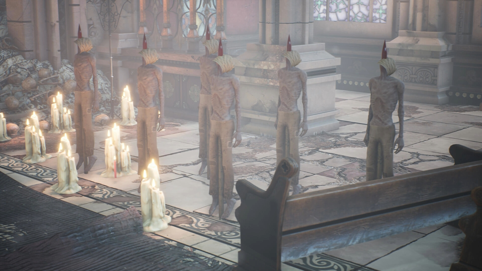 PARALLEL PLAGUE : Good Old Days screenshot 6