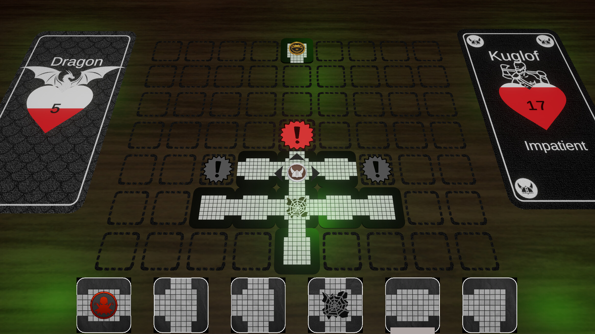 Almost Dungeon screenshot 1