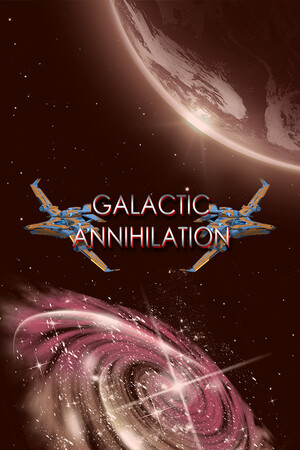 Galactic Annihilation