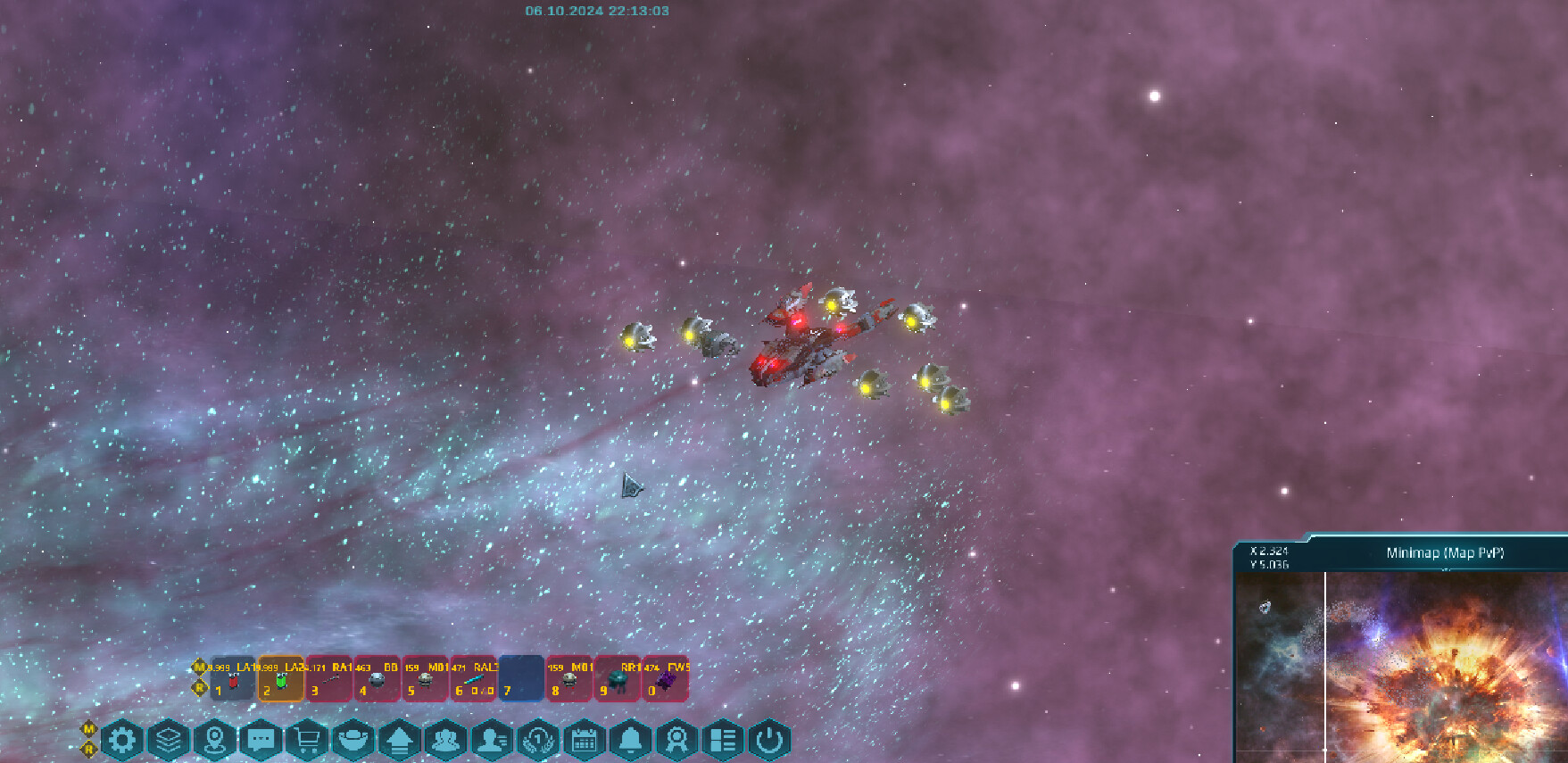 Galactic Annihilation screenshot 5