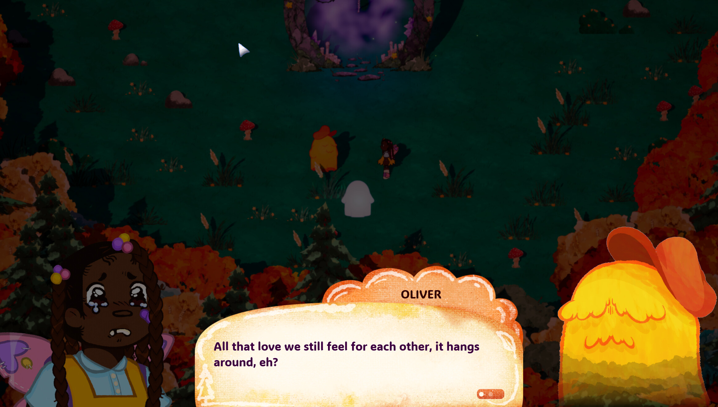 The Final Farewell screenshot 7